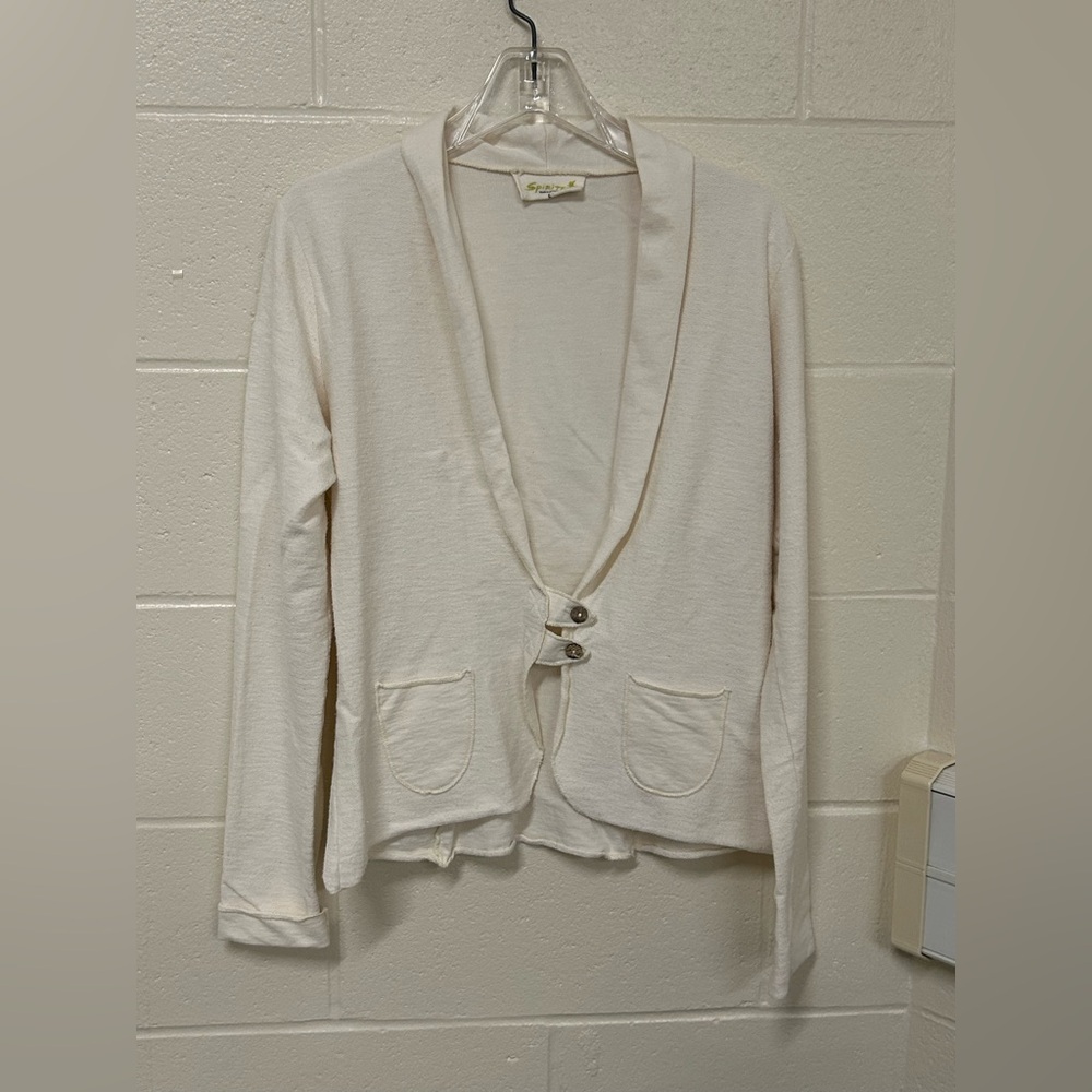 Spirit Cream Knitwear